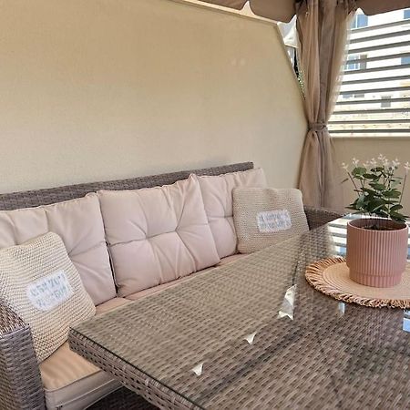Piso Con Terraza A 5 Min Del Mar Alcanar Exterior foto