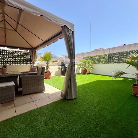 Piso Con Terraza A 5 Min Del Mar Alcanar Exterior foto