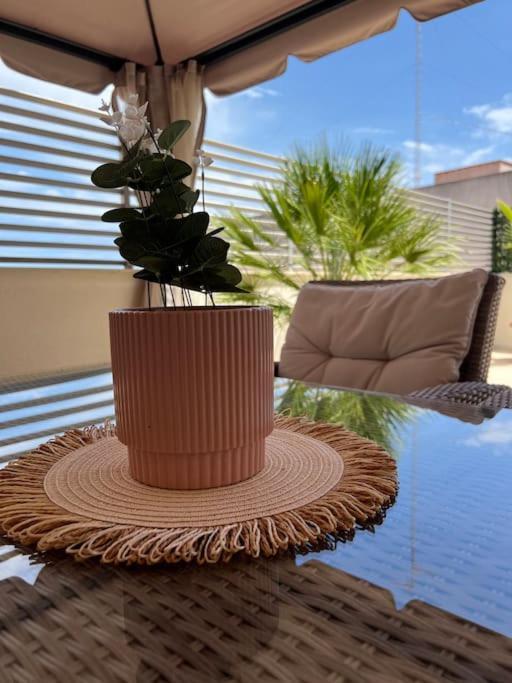 Piso Con Terraza A 5 Min Del Mar Alcanar Exterior foto