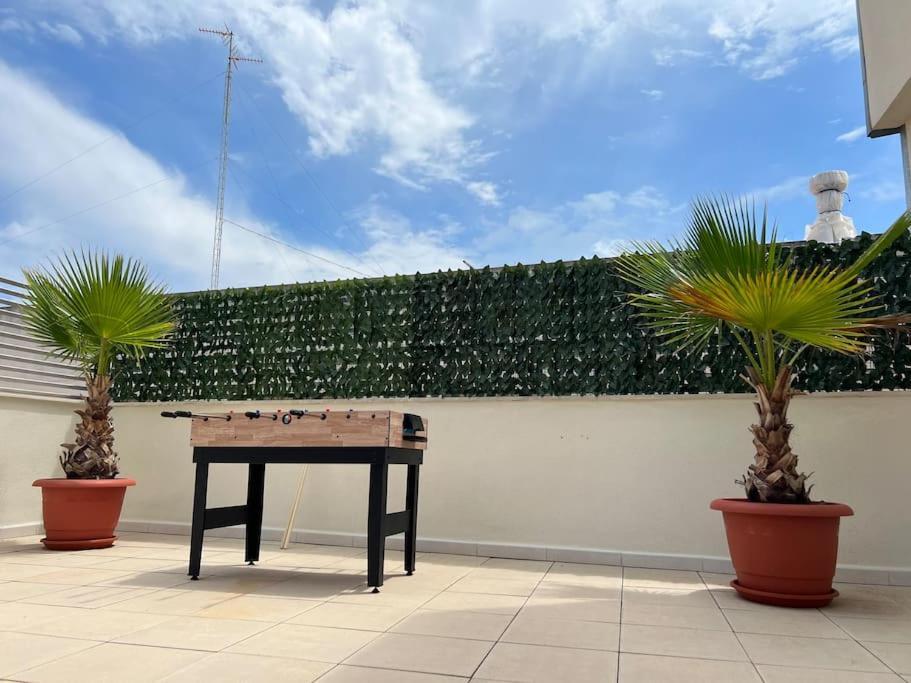 Piso Con Terraza A 5 Min Del Mar Alcanar Exterior foto